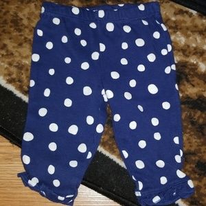Babies Pants Lot size 3 months